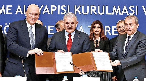 Turkcell, Ulaştırma Bakanlığı'nın projesi kapsamında 1799 köye hücresel altyapı götürecek