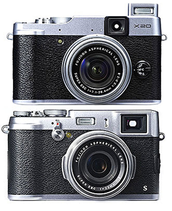 Fujifilm, X20 ve X100s fotoğraf makineleri için örnek fotoğraflar yayınladı