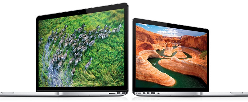 2013 başı Retina MacBook Pro'ların ilk test sonuçları geldi
