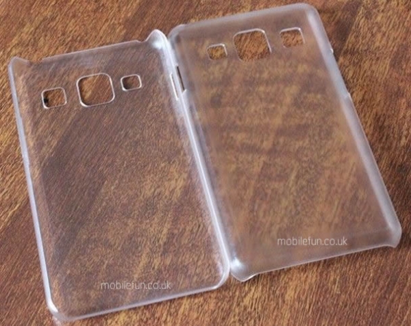 Samsung Galaxy S4 için üretildiği iddia edilen kılıflar görüntülendi