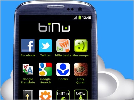 Bulut altyapı servisi BiNu, gelişmekte olan ülkelerde cep telefonlarına Dropbox ve Snapchat benzeri hizmetleri getirmeyi planlıyor