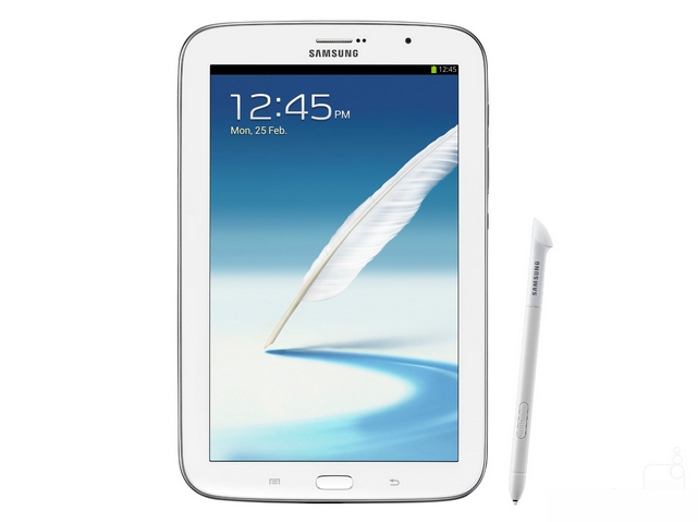 Samsung Galaxy Note 8.0 tanıtıldı: İşte iPad mini'nin en güçlü rakibi