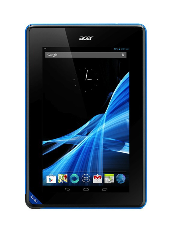 MWC 2013: Acer, Iconia B1-A71 tabletinin 16GB'lık versiyonunu tanıttı