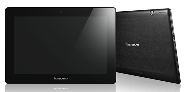 MWC 2013: Lenovo üç yeni Android tabletini resmi olarak duyurdu