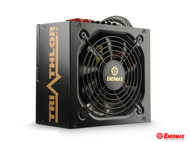 Enermax, Triathlor FC serisi güç kaynaklarına 550W ve 650W seçeneği ekledi