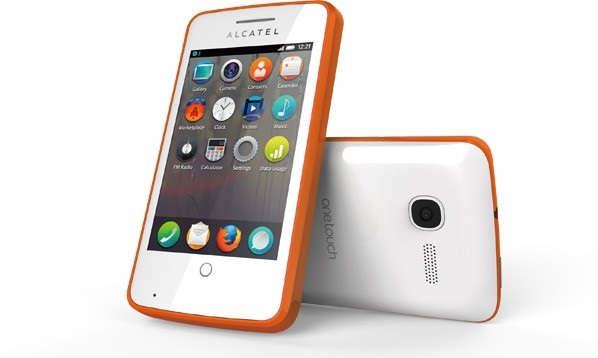 MWC 2013 : Alcatel de Firefox OS trendine katılıyor