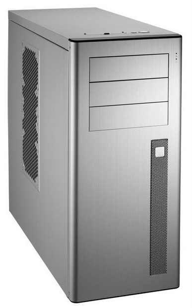 Lian Li'den alüminyum mid-tower bilgisayar kasası: PC-9N