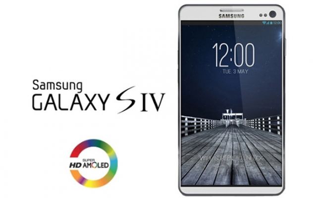 Resmi: Samsung Galaxy S IV, 14 Mart'ta lanse ediliyor