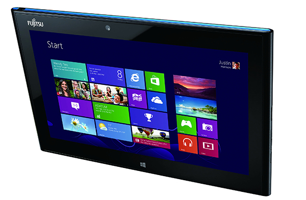 Fujitsu, su ve toz geçirmez yapıya sahip ARROWS Tab Q582/F tablet modelini duyurdu