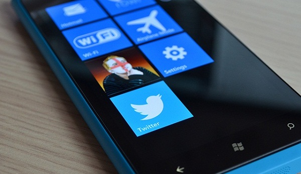 Twitter'ın Windows Phone uygulaması güncellenerek daha kullanışlı bir hale geldi