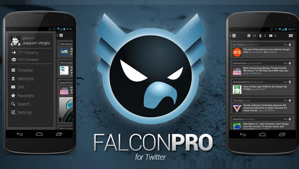 Falcon Pro Twitter istemcisi 132$ fiyat seviyesine yükseldi