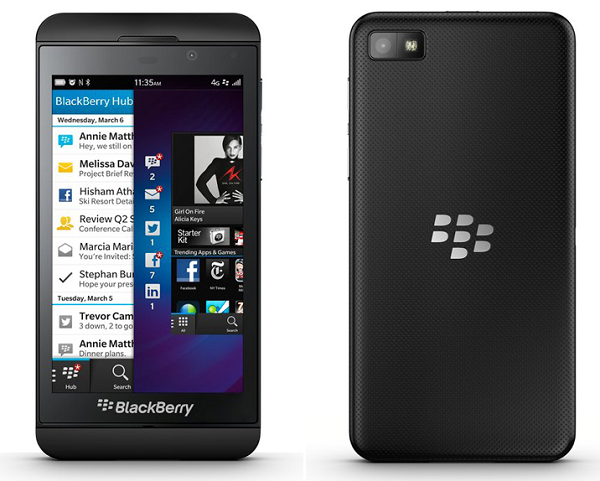 Turkcell, BlackBerry Z10 tarifelerini açıkladı
