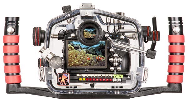 Ikelite, Sony A57 ve A65 SLT fotoğraf makineleri için su altı haznesini duyurdu
