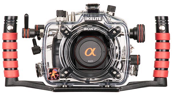 Ikelite, Sony A57 ve A65 SLT fotoğraf makineleri için su altı haznesini duyurdu