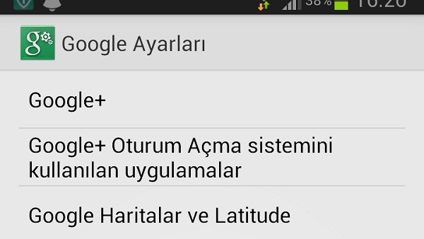 Google Android Cihazlarina Google Odakli Yeni Bir Ayarlar Uygulamasi Gondermeye Basladi