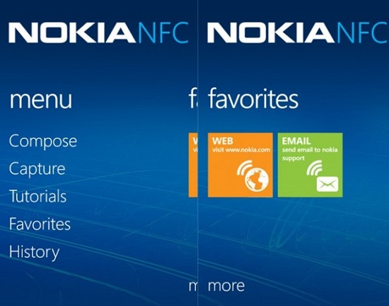 Nokia, Lumia cihazları için NFC etiket yazma uygulamasını yayınladı