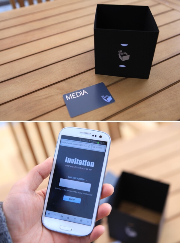 Samsung Galaxy S4 Avrupa'ya Exynos 5 Octa çipsetle gelecek