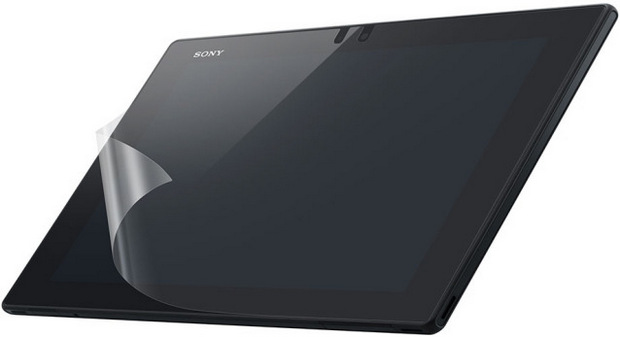 Sony Xperia Tablet Z'ye ait aksesuarlar gün yüzüne çıktı