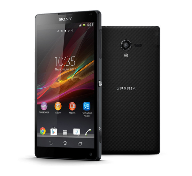 Sony Xperia ZL, mart ayının başından itibaren Avrupa pazarına giriş yapacak