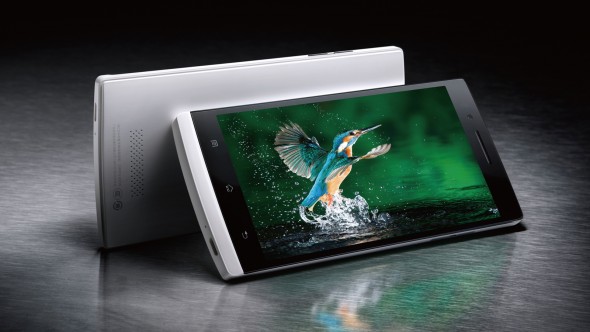 5-inç Full HD ekranlı ve dört çekirdekli Oppo Find 5, global pazara açıldı
