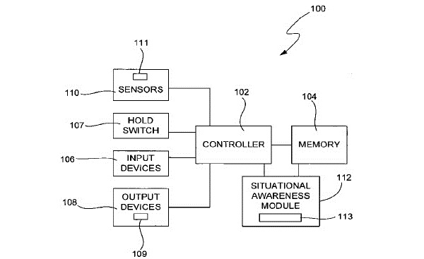 Apple'ın yeni patent başvurusu, bulunduğu ortamı algılayan cihazları öngörüyor