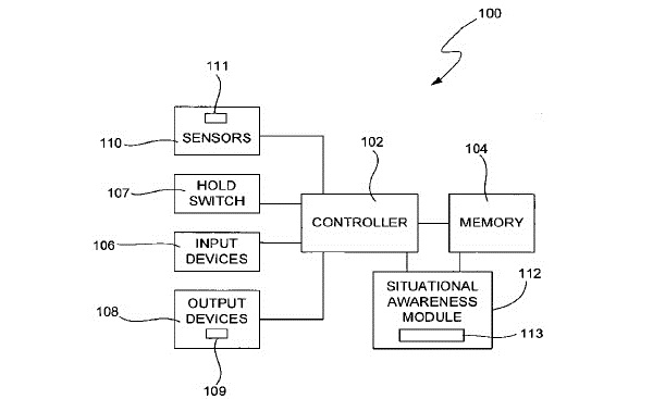 Apple'ın yeni patent başvurusu, bulunduğu ortamı algılayan cihazları öngörüyor