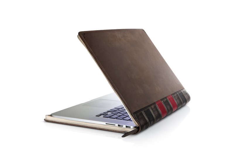 Twelve South'dan 15' Retina MacBook Pro uyumlu BookCase satışta