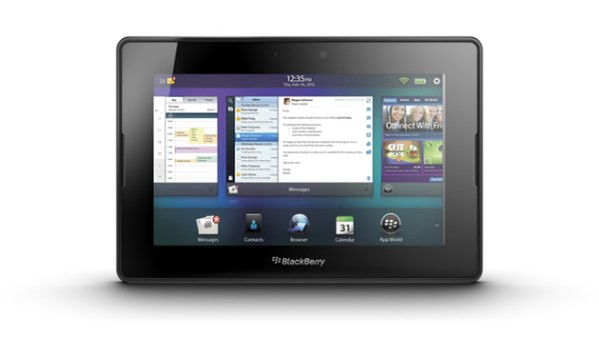 BlackBerry yeni bir tablet hazırlığında