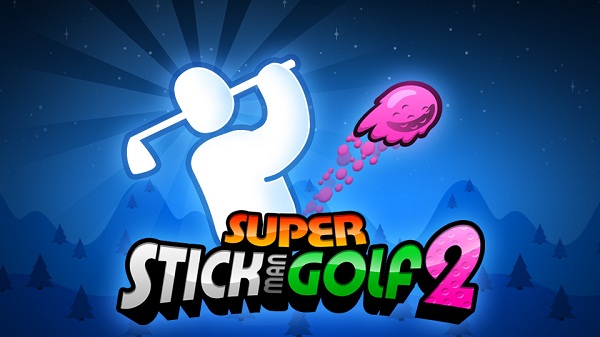 Super Stickman Golf 2, bu ay içerisinde yayınlanacak	