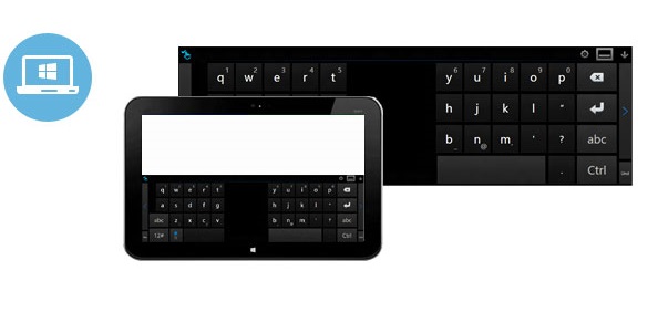 TouchPal, Swype benzeri klavye uygulamasını Windows 8 için yayınladı