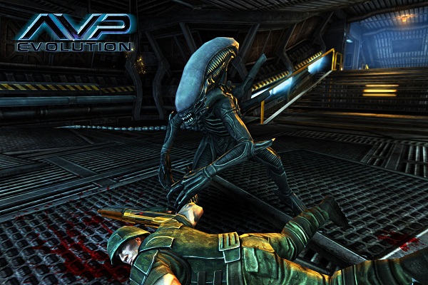 Alien Vs. Predator: Evolution, Android ve iOS için satışa sunuldu