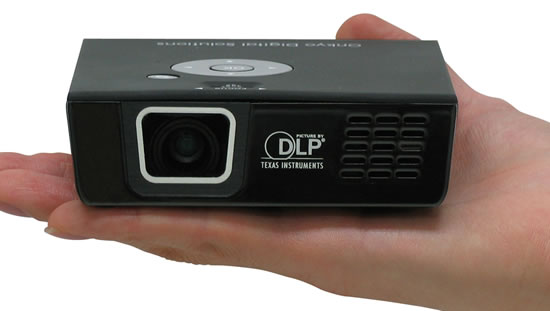 Onkyo'dan mobil DLP projektör: PP-D1
