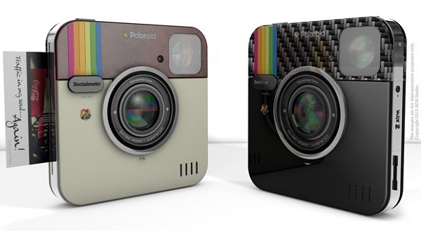 Sosyal kamera konsepti Socialmatic, 2014 yılında pazarda olacak