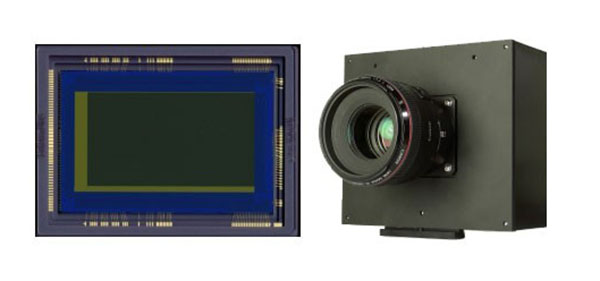 Canon, yeni geliştirdiği tam kare video sensörünü duyurdu