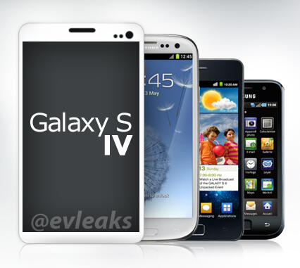 Samsung Galaxy S4'e ait olduğu ileri sürülen yeni görseller yayınlandı