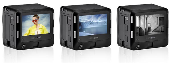 Phase One, IQ2 serisi orta format dijital kamera arkası modellerini duyurdu