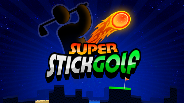 Super Stickman Golf, Appstore'da kısa bir süreliğine ücretsiz olarak yayında