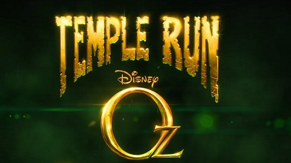 Temple Run: Oz ile büyülü bir masalda koşmanın vakti geldi
