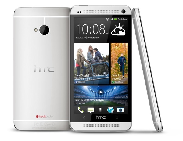 MWC 2013'ün en iyi telefonu seçilen HTC One, Mart ayında ülkemizde satışa sunulacak