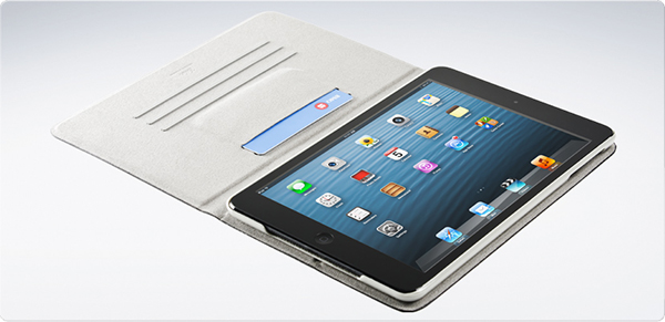 Apple'ın iPad Mini modeli için şık kılıf arayanlara özel,'Aura Folio'