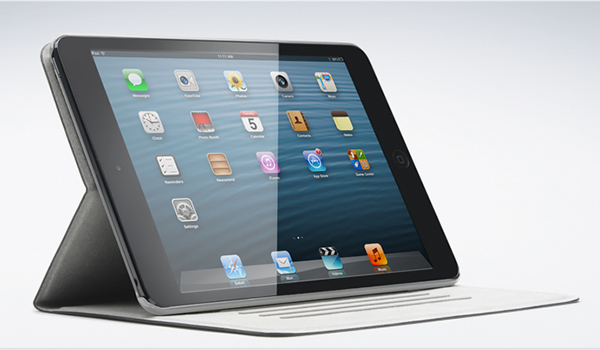 Apple'ın iPad Mini modeli için şık kılıf arayanlara özel,'Aura Folio'