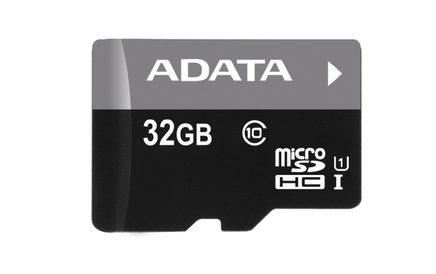 Adata, Premium serisi microSDHC / XC ve SDHC / XC bellek kartlarını duyurdu
