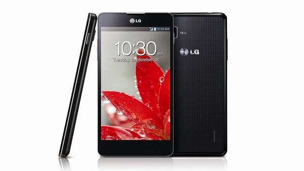 LG Optimus G, ülkemizde 1799 TL'den satışa sunulacak