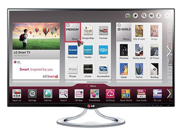 Lg, 27” ekran boyutuna sahip akıllı televizyon modelini duyurdu