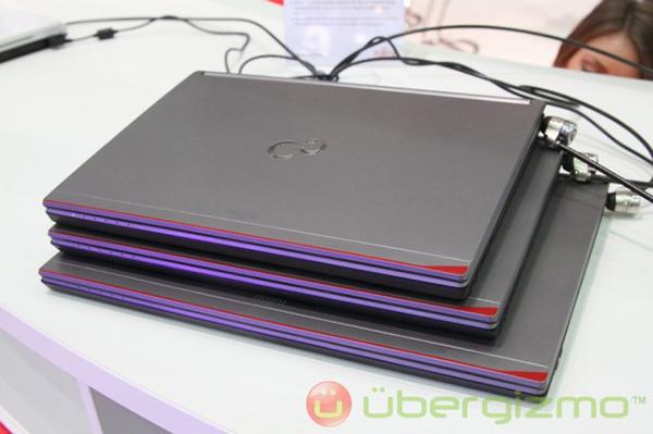 Fujitsu, yeni LIFEBOOK E-Series dizüstü bilgisayar modellerini tanıttı