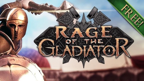Rage of the Gladiator, ücretsiz olarak Google Play'deki yerini aldı