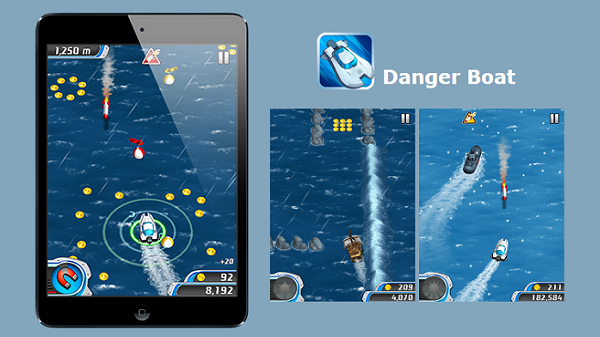 Danger Boat'un ilk tanıtım videosu yayınlandı