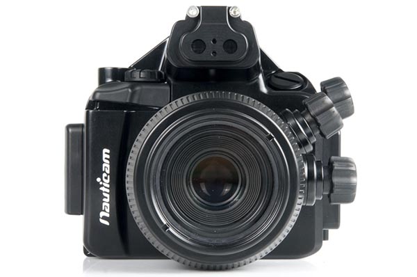 Su altında fotoğraf çekmek isteyen Canon EOS-M fotoğraf makinesi sahiplerine özel, Nauticam NA-EOSM