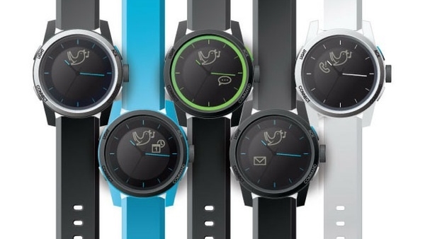 Cookoo Watch Akilli Saat Turkcell Ile Satisa Sunuldu