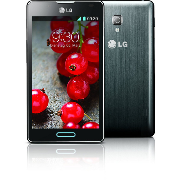 LG Optimus L7 II, Almanya'da 249 Euro'dan ön siparişe açıldı